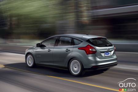 Ford Focus Electric